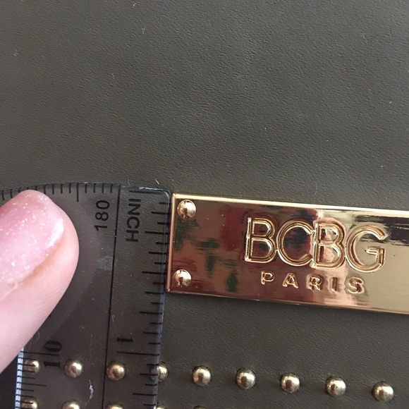 SALE! NWT BCBG CLUTCH - Picture 6 of 7